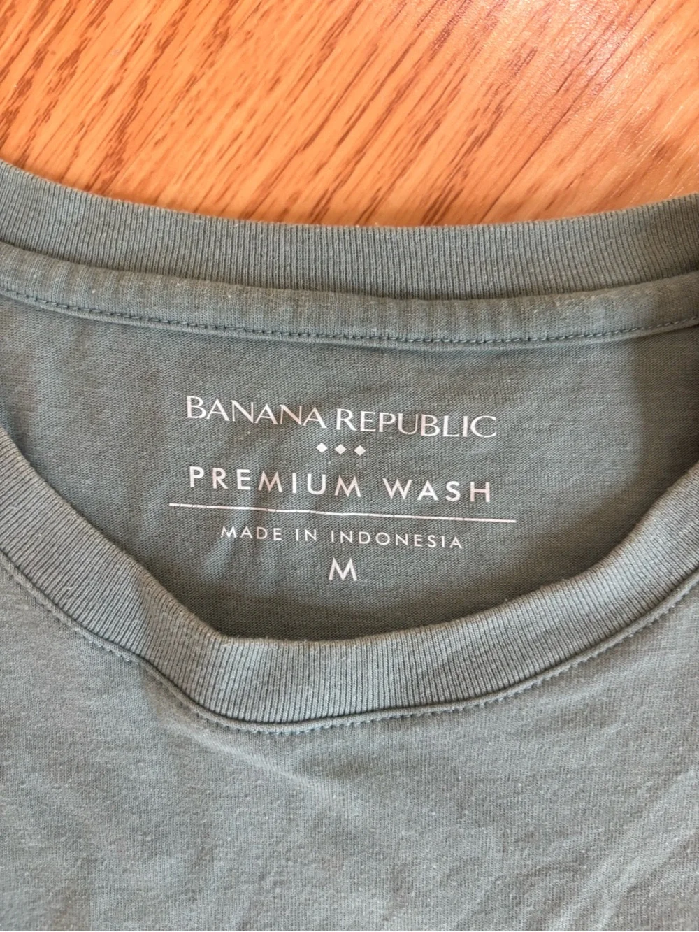 Banana Republic soft crewneck